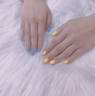 ネイル E·U·B ネイル所属・横浜市中区曙町 E·U·Bネイルのネイルデザイン