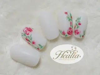 ネイル REMIA湘南台 TANABEのネイルデザイン