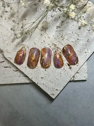 ネイル NailSalon MOMOKAのネイルデザイン