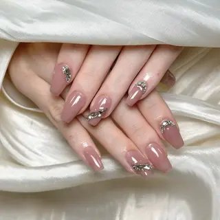 ネイル Maggie Nail🦩のネイルデザイン