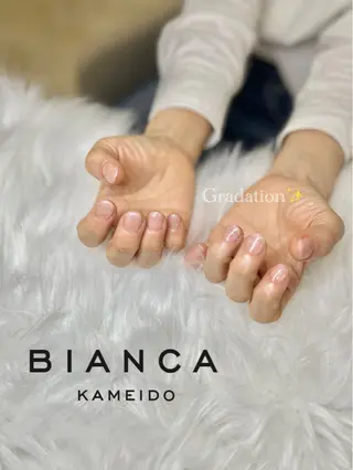 ネイル Bianca 亀戸店 🎀 植木のネイルデザイン