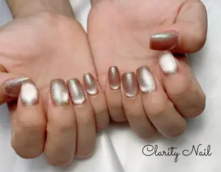ネイル Clarity Nailのネイルデザイン
