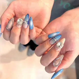 ネイル Chipie_ ayanoのネイルデザイン