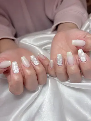 ネイル nailsalon MAUVE所属・MAUVE -norika-のネイルデザイン
