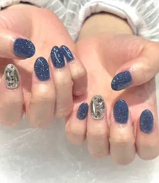 ネイル 橋元 珠梨のネイルデザイン