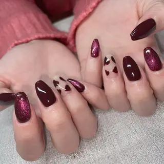 ネイル 林 ✨syousyouのネイルデザイン