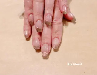 ネイル にじいろ nailのネイルデザイン