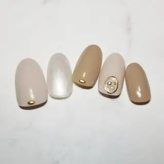 ネイル 博多ネイル ｍｉｍｉのネイルデザイン