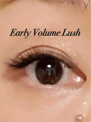 マツエク・マツパ Orange  Camelのマツエク・マツパデザイン