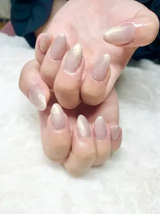 ネイル Jasmine 林のネイルデザイン