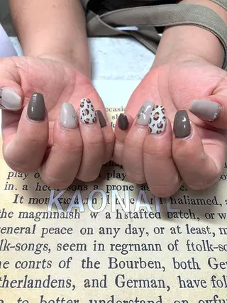 ネイル KAONAIL 【Sakurai】のネイルデザイン