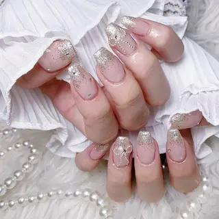 ネイル 🌈Yun nail hyejin💋のネイルデザイン