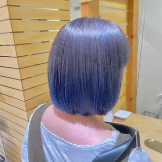 ショート カラー RUBEUS【ルベウス】所属・✨艶々カラー🎨 杉本賢人のヘアスタイル