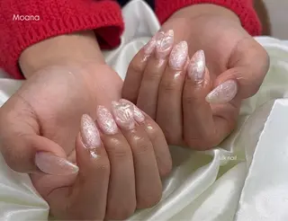 ネイル Moana nail Hiyoriのネイルデザイン