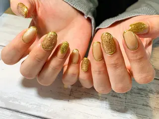 ネイル GéRanium Harukaのネイルデザイン