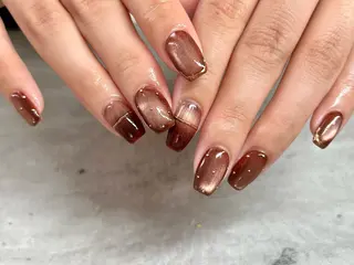 ネイル joieange MEGUMIのネイルデザイン