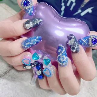 ネイル Nail Salon & MORE.のネイルデザイン