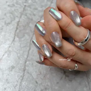 ネイル MAHO W 【深江橋店】のネイルデザイン