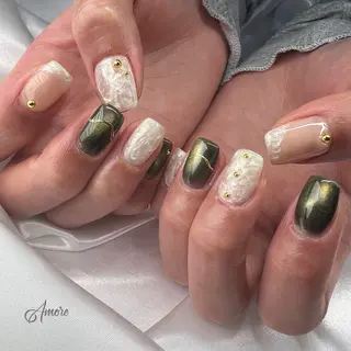 ネイル You kyehwaのネイルデザイン