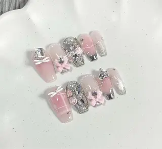 ネイル XIINH NAIL SALONのネイルデザイン