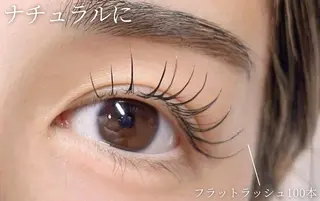 マツエク・マツパ アンジェリカ ミッシェル有明のマツエク・マツパデザイン