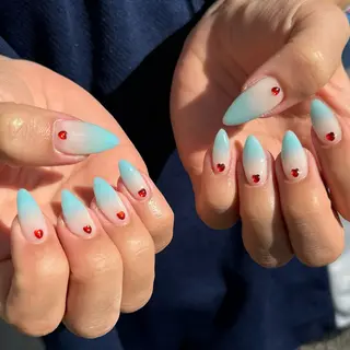 ネイル LINXS aosaのネイルデザイン