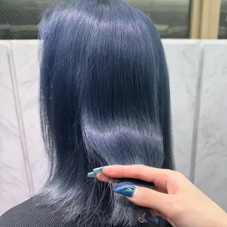 ショート カラー 渋谷/ハイトーン エクステ*☆🌙咲妃のヘアスタイル