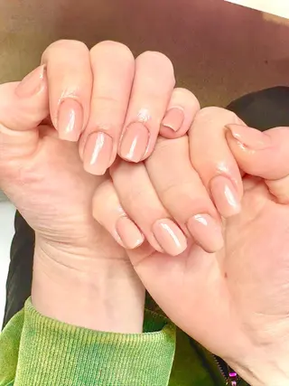 ネイル 林 知葉愛のネイルデザイン