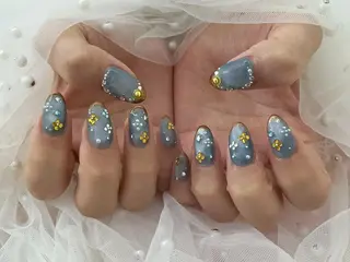 ネイル nail ONE🤍のネイルデザイン
