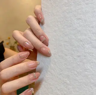 ネイル u1salon所属・ゆい ユイのネイルデザイン