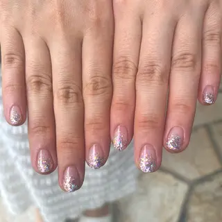 ネイル 坂口 莉愛のネイルデザイン