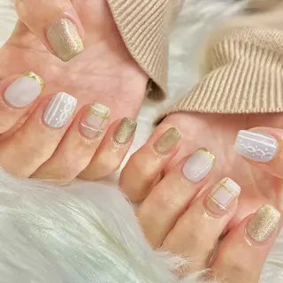 ネイル Dia Nail AKIのネイルデザイン