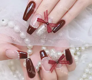 ネイル La Merのネイルデザイン