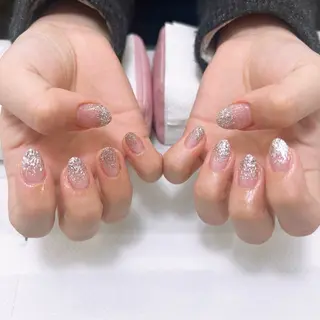 ネイル MAXKELLY梅田 くろだ🧸౨ৎのネイルデザイン