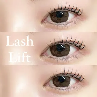 マツエク・マツパ amii.鶴屋町店所属・横浜/まつパ/ エクステ/ミユ♡のマツエク・マツパデザイン