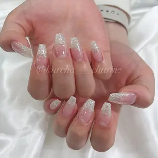 ネイル Charme所属・堀越 紅葉のネイルデザイン