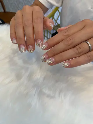 ネイル MONFILLY PHOTO STUDIO所属・🌸MONFILY Manami🌸のネイルデザイン