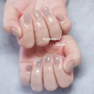 ネイル ネイルサロン・ネイルスクール　たゆnail所属・ネイルサロン 【たゆnail】のネイルデザイン