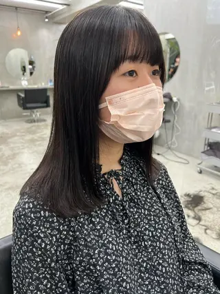 ロング りん /ショート/ボブのヘアスタイル