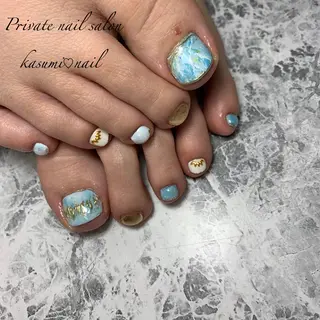 ネイル KASUMI♡ Nailのネイルデザイン