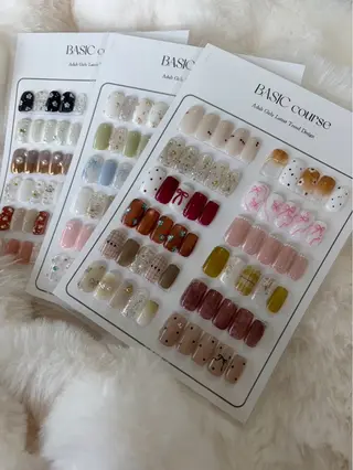 ネイル anludon /りりかのネイルデザイン