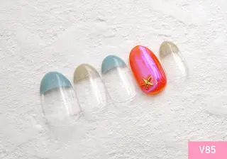 ネイル ネイル nanのネイルデザイン