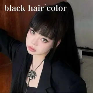 ロング 🏹‪‪girlyト レンド‪モテヘア🏹のヘアスタイル