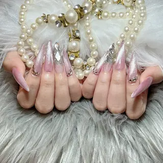 ネイル スカルプ専門店 Feelのネイルデザイン