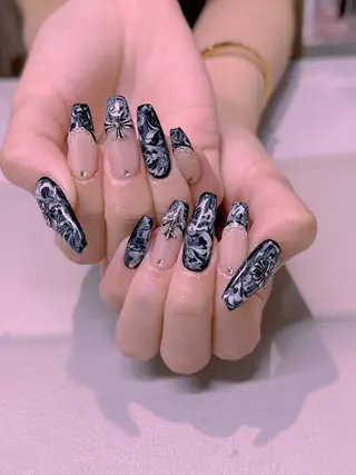 ネイル エムズ エムズのマツエク・マツパデザイン