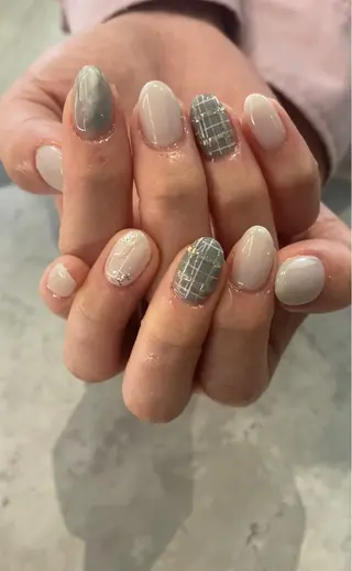 ネイル Keiko .のネイルデザイン