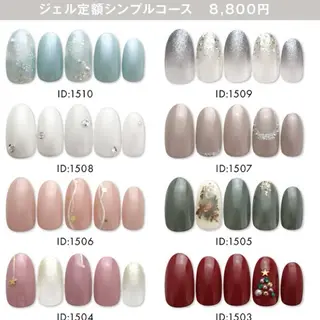 ネイル ネイルクイック 丸ビル店のネイルデザイン