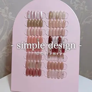 ネイル YUUKI 🥣🫧のネイルデザイン