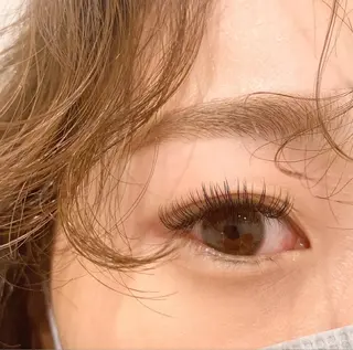 マツエク・マツパ charmeis所属・. mihoのマツエク・マツパデザイン