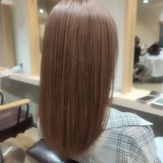 カラー 🧴カワバタ🧴 /暖色/髪質改善のヘアスタイル